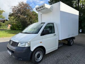 VW T5 Transporter 1.9 TDI Kühlkoffer *nur 136 TKM*HU neu*GJ-Rfn.*
