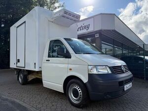 VW T5 Transporter 1.9 TDI Kühlkoffer *nur 136 TKM*HU neu*GJ-Rfn.*