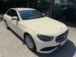 Mercedes-Benz E200 d 9G-Tronic Taxi *1.Hand*Kamera*Parkassistent*Navi*