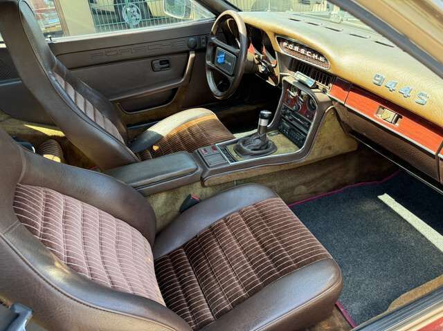 Porsche 944 *HU neu*H-Kennzeichen*20 Jahre letzter Besitz*