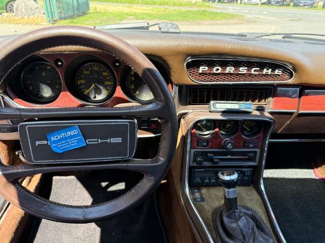 Porsche 944 *HU neu*H-Kennzeichen*20 Jahre letzter Besitz*