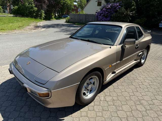 Porsche 944 *HU neu*H-Kennzeichen*20 Jahre letzter Besitz*