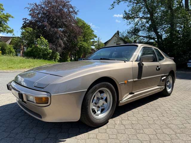 Porsche 944 *HU neu*H-Kennzeichen*20 Jahre letzter Besitz*
