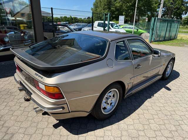 Porsche 944 *HU neu*H-Kennzeichen*20 Jahre letzter Besitz*