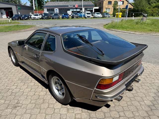 Porsche 944 *HU neu*H-Kennzeichen*20 Jahre letzter Besitz*