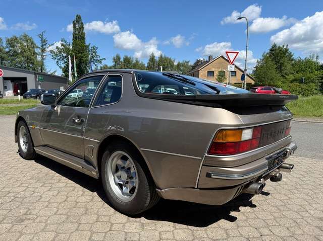 Porsche 944 *HU neu*H-Kennzeichen*20 Jahre letzter Besitz*
