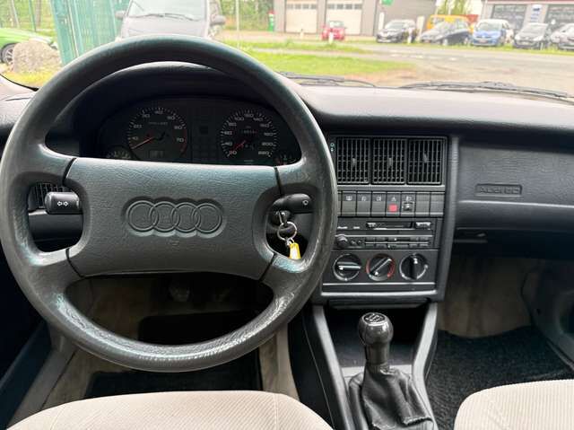 Audi 80 2.0 E B4 *nur 148 TKM*Zahnriemen neu*eSD*HU 9/2027
