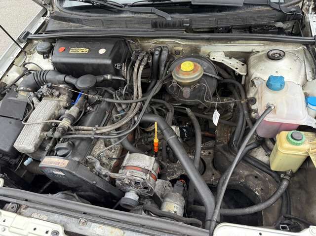 Audi 80 2.0 E B4 *nur 148 TKM*Zahnriemen neu*eSD*HU 9/2027