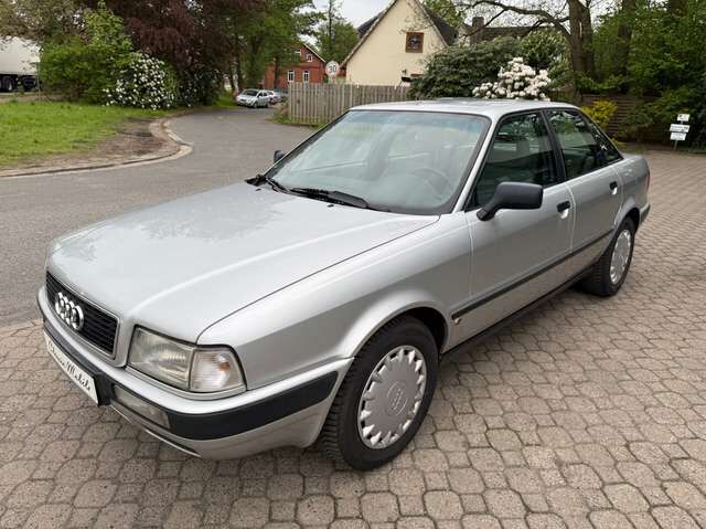 Audi 80 2.0 E B4 *nur 148 TKM*Zahnriemen neu*eSD*HU 9/2027