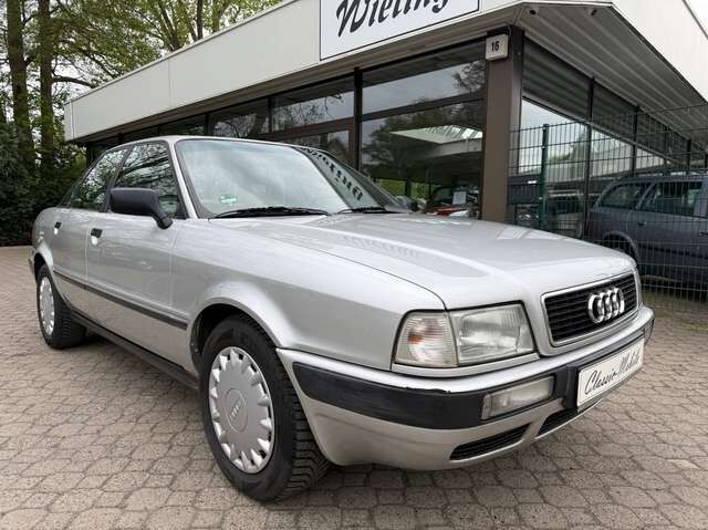 Audi 80 2.0 E B4 *nur 148 TKM*Zahnriemen neu*eSD*HU 9/2027