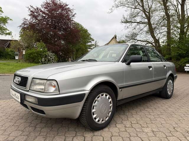 Audi 80 2.0 E B4 *nur 148 TKM*Zahnriemen neu*eSD*HU 9/2027
