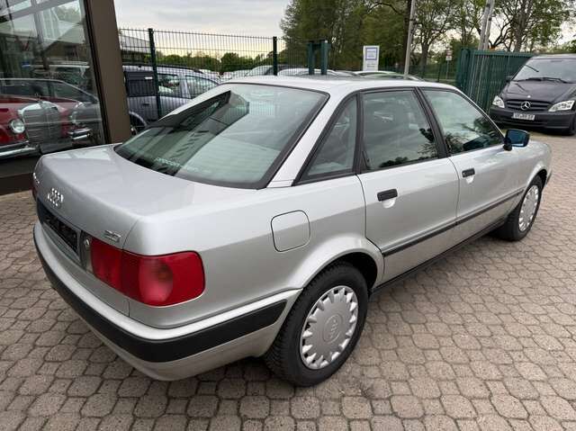Audi 80 2.0 E B4 *nur 148 TKM*Zahnriemen neu*eSD*HU 9/2027