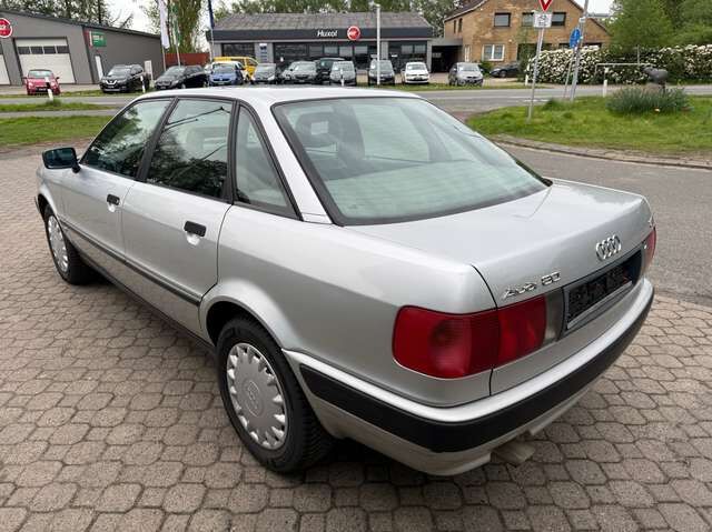 Audi 80 2.0 E B4 *nur 148 TKM*Zahnriemen neu*eSD*HU 9/2027