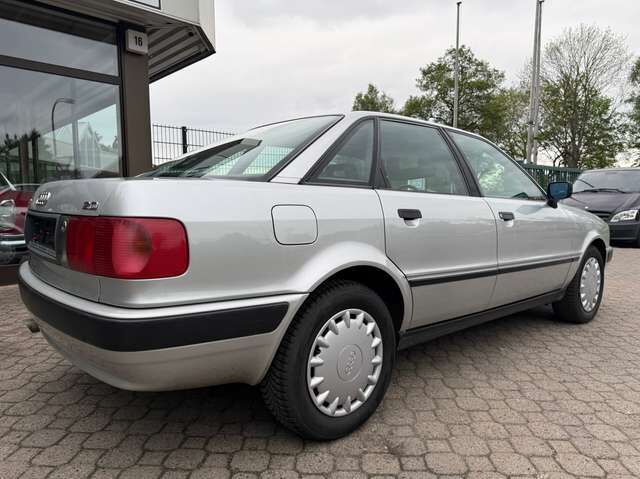 Audi 80 2.0 E B4 *nur 148 TKM*Zahnriemen neu*eSD*HU 9/2027