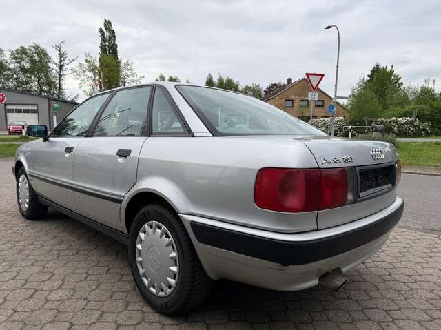 Audi 80 2.0 E B4 *nur 148 TKM*Zahnriemen neu*eSD*HU 9/2027