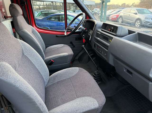 Ford Transit Feuerwehr TSF *nur 24 TKM*1.Hand*HU/H-Zul. neu*