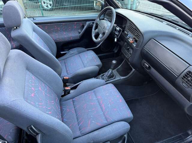 VW Golf Cabriolet 1.8 Classic Edition *HU 2/2027*2.Hand*nur 149 TKM*