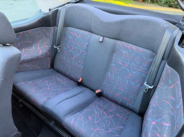 VW Golf Cabriolet 1.8 Classic Edition *HU 2/2027*2.Hand*nur 149 TKM*