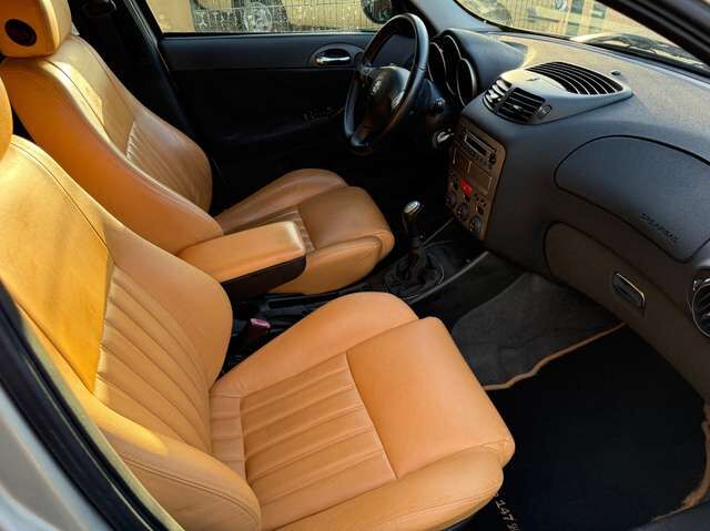 Alfa Romeo 147 1.6 Twin Spark ECO Shape *nur 59 TKM*2.Hand*Leder*