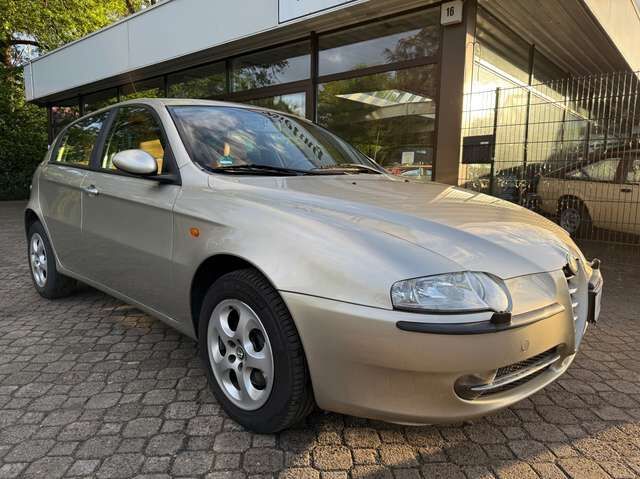 Alfa Romeo 147 1.6 Twin Spark ECO Shape *nur 59 TKM*2.Hand*Leder*