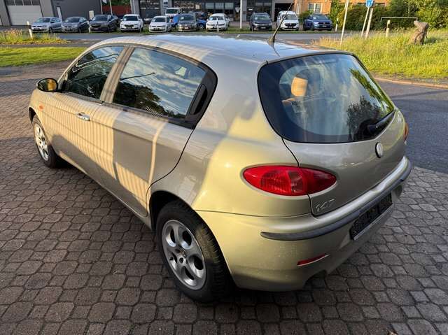 Alfa Romeo 147 1.6 Twin Spark ECO Shape *nur 59 TKM*2.Hand*Leder*