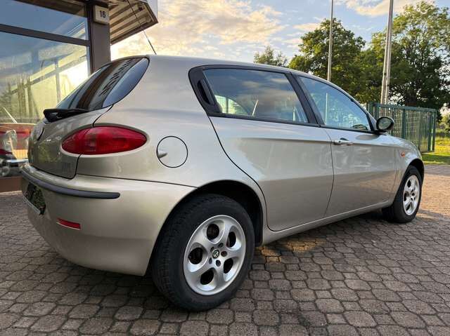 Alfa Romeo 147 1.6 Twin Spark ECO Shape *nur 59 TKM*2.Hand*Leder*