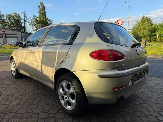 Alfa Romeo 147 1.6 Twin Spark ECO Shape *nur 59 TKM*2.Hand*Leder*