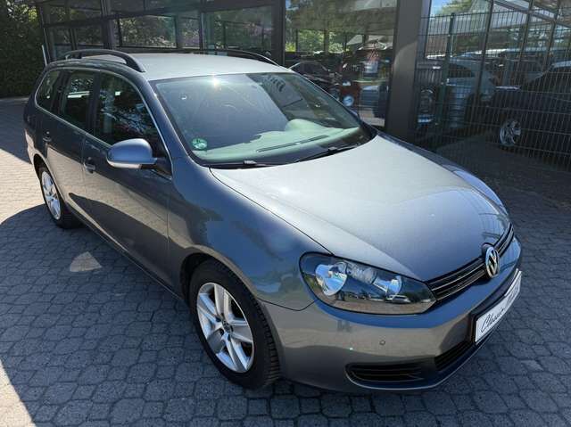 VW Golf Variant 1.6 TDI Comfortline *HU a.W. neu*Scheckheft*PDC*