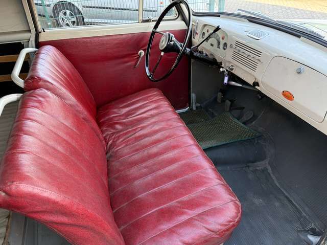 Opel Rekord Olympia Lieferwagen *H-Kennzeichen*HU neu*