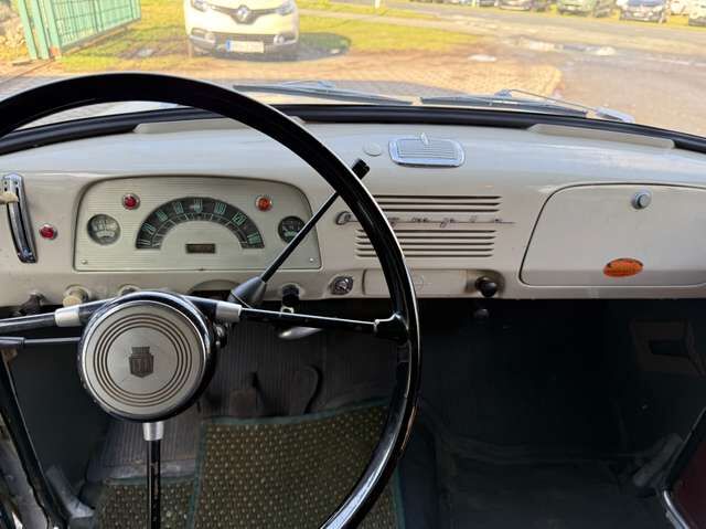 Opel Rekord Olympia Lieferwagen *H-Kennzeichen*HU neu*