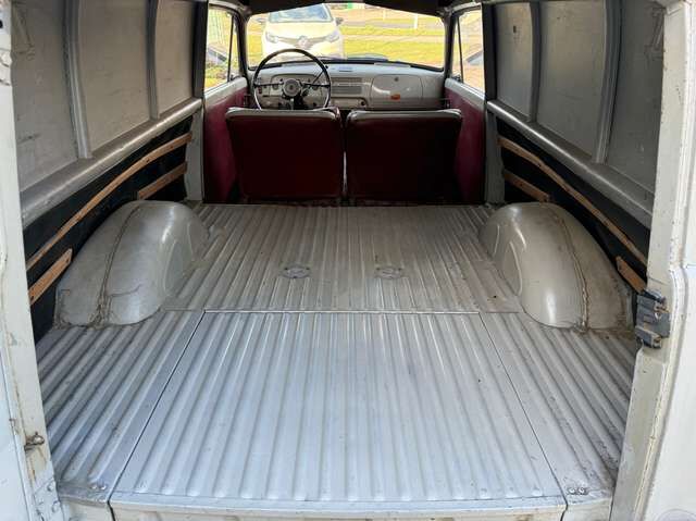 Opel Rekord Olympia Lieferwagen *H-Kennzeichen*HU neu*