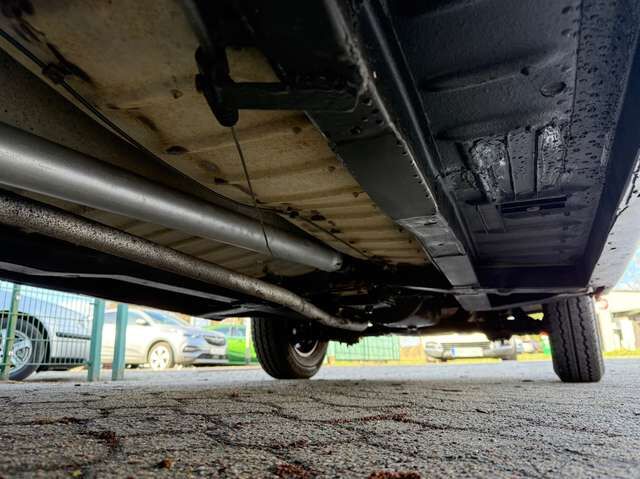 Opel Rekord Olympia Lieferwagen *H-Kennzeichen*HU neu*