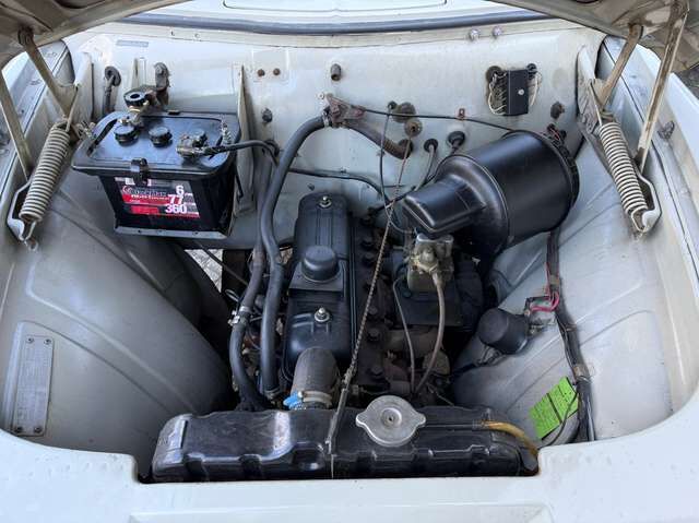 Opel Rekord Olympia Lieferwagen *H-Kennzeichen*HU neu*