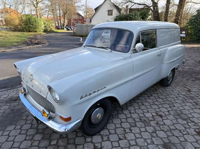 Opel Rekord Olympia Lieferwagen *H-Kennzeichen*HU neu*