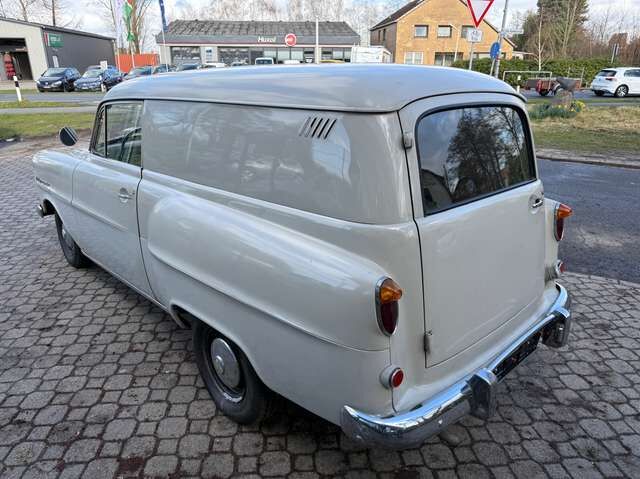 Opel Rekord Olympia Lieferwagen *H-Kennzeichen*HU neu*