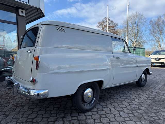 Opel Rekord Olympia Lieferwagen *H-Kennzeichen*HU neu*