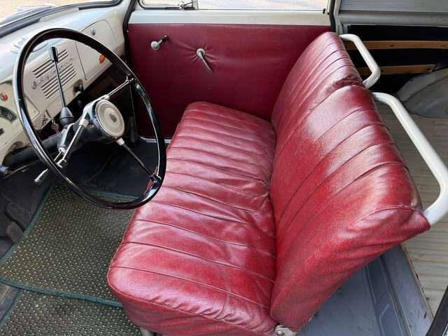 Opel Rekord Olympia Lieferwagen *H-Kennzeichen*HU neu*