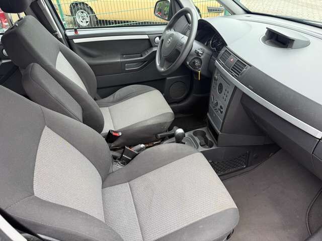 Opel Meriva A 1.6 16V Easytronic *HU 1/2027*3.Hand*GJ-Reifen*Klima*
