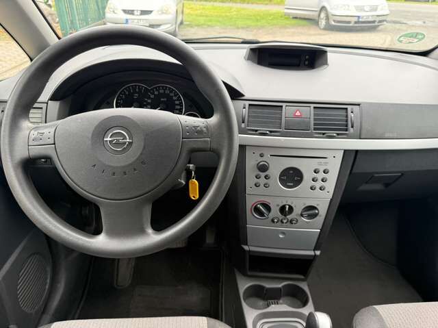 Opel Meriva A 1.6 16V Easytronic *HU 1/2027*3.Hand*GJ-Reifen*Klima*