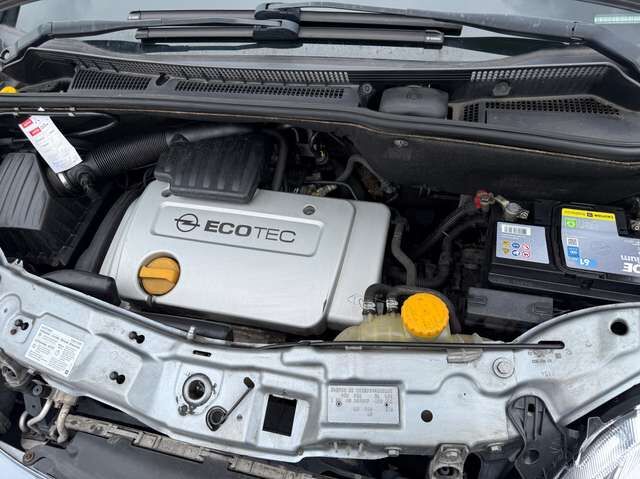 Opel Meriva A 1.6 16V Easytronic *HU 1/2027*3.Hand*GJ-Reifen*Klima*