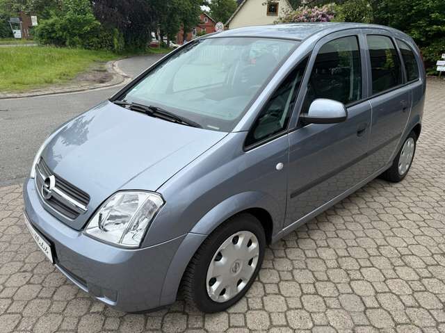Opel Meriva A 1.6 16V Easytronic *HU 1/2027*3.Hand*GJ-Reifen*Klima*