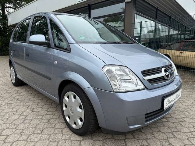 Opel Meriva A 1.6 16V Easytronic *HU 1/2027*3.Hand*GJ-Reifen*Klima*