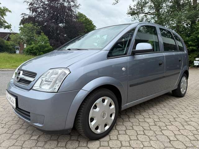 Opel Meriva A 1.6 16V Easytronic *HU 1/2027*3.Hand*GJ-Reifen*Klima*