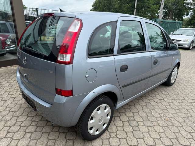 Opel Meriva A 1.6 16V Easytronic *HU 1/2027*3.Hand*GJ-Reifen*Klima*