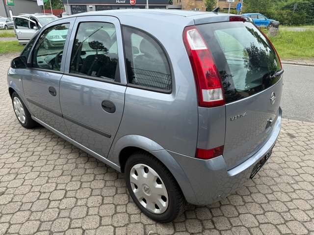 Opel Meriva A 1.6 16V Easytronic *HU 1/2027*3.Hand*GJ-Reifen*Klima*
