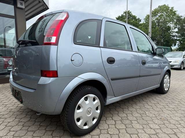 Opel Meriva A 1.6 16V Easytronic *HU 1/2027*3.Hand*GJ-Reifen*Klima*