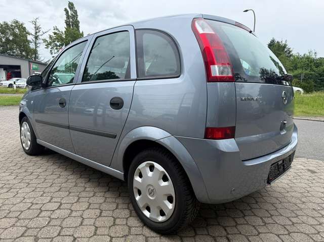 Opel Meriva A 1.6 16V Easytronic *HU 1/2027*3.Hand*GJ-Reifen*Klima*