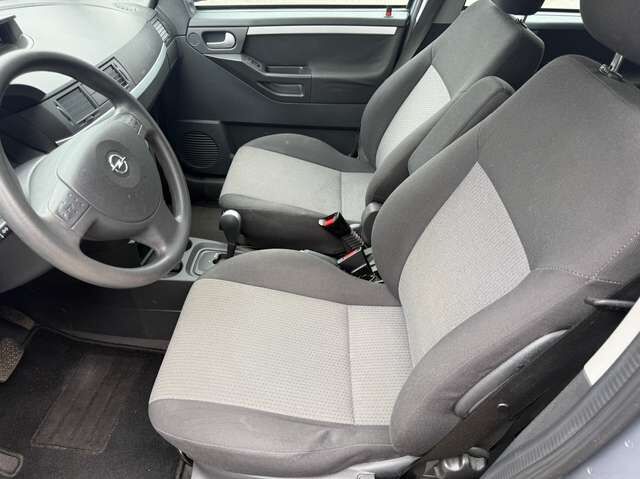 Opel Meriva A 1.6 16V Easytronic *HU 1/2027*3.Hand*GJ-Reifen*Klima*