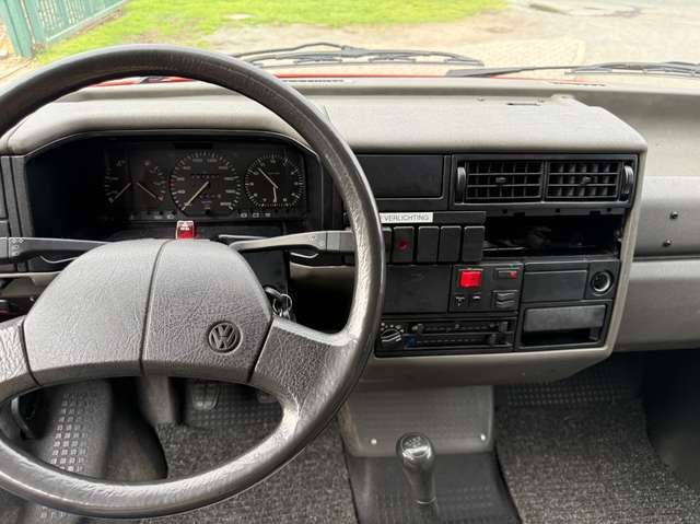 VW T4 Caravelle 1.9 D Feuerwehr *HU/H-Kennzeichen neu*9 Sitze*AHK*GJ-Reifen*