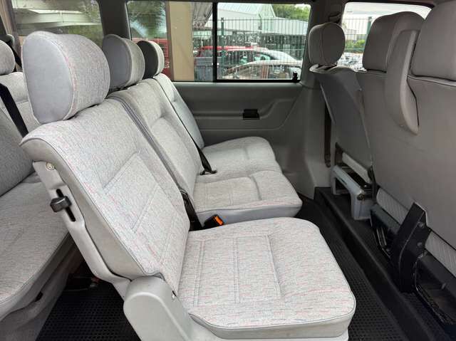 VW T4 Caravelle 1.9 D Feuerwehr *HU/H-Kennzeichen neu*9 Sitze*AHK*GJ-Reifen*